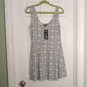 tank skater dress Papillon Large